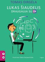 KNYGA Lukas Šiaudelis draugauja su DI