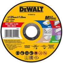 Dewalt Tarcza Universalus pjovimo diskas 125x1 mm