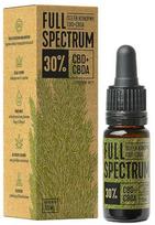 Cosma Cannabis Full Spectrum CBD+CBDA kanapių aliejus 30% lašai 10ml