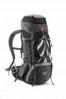 Žygio kuprinė 70l nh70b070-b-juodas NATUREHIKE