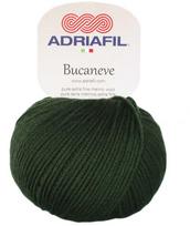 Mezgimo siūlai Adriafil Bucaneve 50 g , spalva 63
