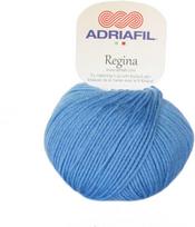 Mezgimo siūlai Adriafil Regina 50 g, spalva 47