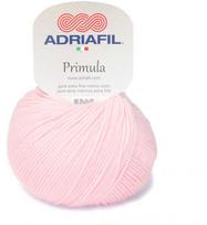 Mezgimo siūlai Adriafil Primula 50 g, spalva 03