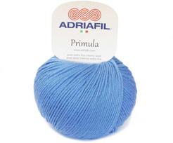 Mezgimo siūlai Adriafil Primula 50 g, spalva 60