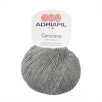 Mezgimo siūlai Adriafil Genziana 50 g, spalva 82