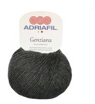 Mezgimo siūlai Adriafil Genziana 50 g, spalva 83