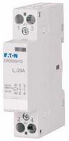 Eaton CR2020012 kontaktorius 12V AC/DC 2NO.