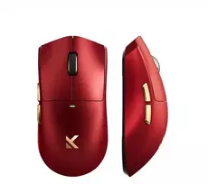 Bevielė Žaidimų Pelė MCHOSE K7 Ultra (Iron Raudona)