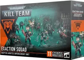 Games Workshop Warhammer 40,000 - Kill Team: Exaction Squad