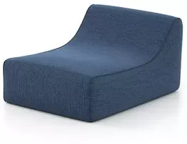 Pripučiamasis fotelis 126 x 106 x 66 cm
