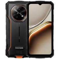 Doogee Fire 7 - 5G, 256GB/4GB, Oranžinis