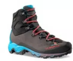 Blue Mėlyna Žygio batai Aequilibrium Trek W. GTX Carbon/Malibu Mėlyna, 37,5 dydis