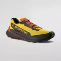 La Sportiva Prodigio bėgimo bekele batai – geltoni/juodi, dydis: 45,5