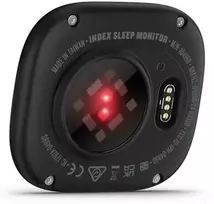Išmanusis laikrodis Sveikata ir asmeninė priežiūra - Garmin Index Sleep Monitorius, Širdies Ritmas ir Kvėpavimo Ritmas, Bluetooth, Juodas