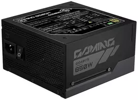 Maitinimo šaltinis Gigabyte Gaming 850W GP-GME850GM PG5 (GP-GME850GM PG5)