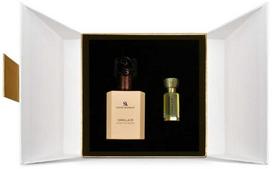 Swiss Arabian Šveicarijos arabiškos vanilės 01 kvepalų ekstraktas 50 ml + kvepalų aliejus 12 ml (moterims)