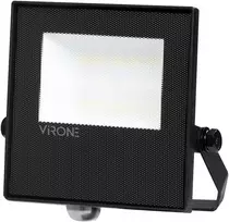 NIVALIS LED prožektorius 10 W, 800 lm, IP65, 4000 K