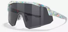 Supacaz Orbitron Chrome akiniai, fotochrominiai su lazeriniu padengimu