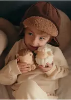Mrs. Ertha - Minkštas antistresinis žaislas Squichy, Ežiukas
