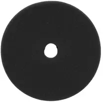 Dedra Gąbka Poliravimo kempinė su lipdukais, labai minkšta, 75 mm, 25 mm storio (pilka)