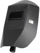 Tarcza Suvirinimo skydelis 359x237x78mm, filtras 50x100mm