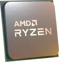 Procesorius AMD Procesoriaus „Ryzen 5 5500“ dėklas 100-100000457