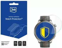 3Mk Protection 3mk Watch Protection ARC Išmanusis laikrodis Screen Protector Film for Amazfit Balance Ultra