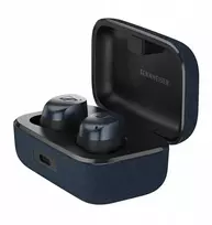 Ausinės Sennheiser Momentum 4 True Belaidės In-Ear Earbuds Denim EU