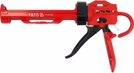 Toya Sa Poland Hermetikų pistoletas su guoliais | 9,5" / 240 mm (YT-67562)