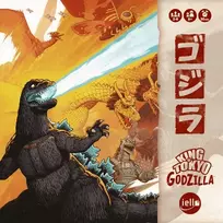 Iello King of Tokyo: Godzilla