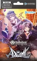 Bushiroad hololive OFFICIAL CARD GAME - Start Deck - Oshi Advent