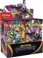 The Pokemon Pokemon TCG: Mega Evolution - Pitch Juodas - Booster Ekranas (36 packs)