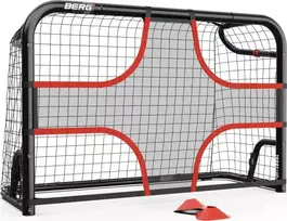 Futbolo vartai BERG SportsGoal XS + taikinio tinklas