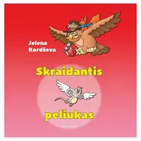 KNYGA Skraidantis peliukas