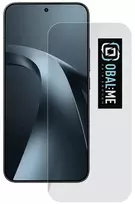 OBAL:ME 2.5D Apsauginis stiklas skirtas Xiaomi 17T Pro Clear