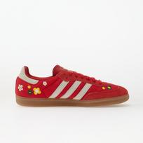 adidas Samba Og Wmns Bright Green/ Off White/ Gum4 39 - Dydis 36.5 (IH9056 Laisvalaikio batai)