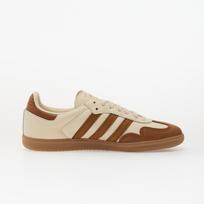 adidas Samba Og Wmns Wonder White/ Dubr/ Gold Metallic - Dydis 36.5 (KJ0996 Laisvalaikio batai)