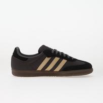 adidas Samba Og Utility Black/ Stokha/ Core Black 42 - Dydis 40.5 (IH6804 Laisvalaikio batai)
