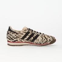 adidas SL 72 Og Wmns Off White/ Core Black/ Better Scarlet - Dydis 38.5 (KH8811 Laisvalaikio batai)