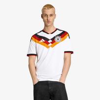 adidas Germany 26 Home Jersey White - Dydis XL (KD8363 Marškinėliai)