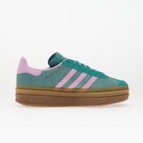 adidas Gazelle Bold Wmns Power Teal/ Bliss Lilac/ Pure Teal 39 - Dydis 38.5 (JS3894 Laisvalaikio batai)