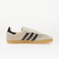 adidas Samba Og Wmns Off White/ Carbon/ Gold Metallic 36 - Dydis 42.5 (IH4003 Laisvalaikio batai)