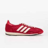 adidas Sl 72 Og Wmns Better Scarlet/ Crew White/ Halo Blue 36 - Dydis 40.5 (IE3475 Laisvalaikio batai)