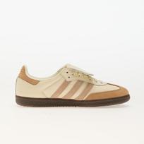 adidas Samba Lt Wmns Cream White/ Warm Sandstone/ Gold Met. 35 - Dydis 38.5 (JH5706 Laisvalaikio batai)