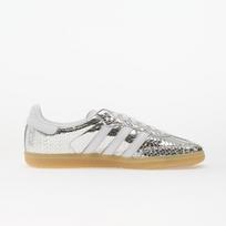 adidas Samba Og Wmns Silver Metallic/ Ftw White/ Gum 41 - Dydis 39 (IH9016 Laisvalaikio batai)