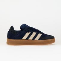 adidas Samba Xlg Night Indigo/ Crew White/ Gum4 - Dydis 46.5 (JS3827 Laisvalaikio batai)
