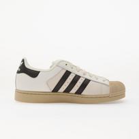 adidas Superstar II Core White/ Core Black/ Khaki Three 45 - Dydis 46.5 (KJ9947 Laisvalaikio batai)