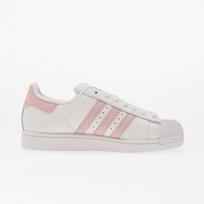 adidas Superstar II Ftwr White/ Clear Pink/ Ftwr White - Dydis 42 (HQ9507 Laisvalaikio batai)
