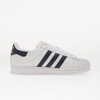 adidas Superstar II Ftwr White/ Night Indigo/ Gold Met. - Dydis 40.5 (KJ7118 Laisvalaikio batai)
