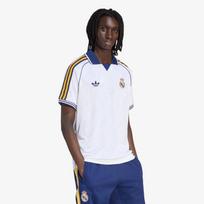 adidas Real Madrid Originals Jersey White - Dydis S (KC7803 Marškinėliai)